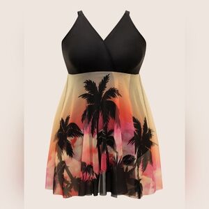 BloomChic Swim Sundress